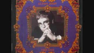 Elton John - Runaway Train (Studio Version)