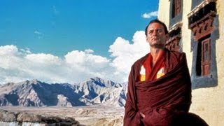 Jack Nitzsche "The Razor's Edge" Larry Leaves the Monastery