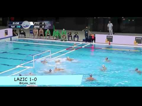 Highlights AN Brescia - Ferencvaros