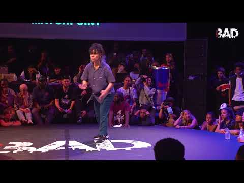 JEREM'S vs CINTIA - Battle BAD 2021 - POPPING Top 8