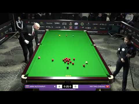 Mink Nutcharut vs Yee Ting Cheung, WSF 2026 - Short Form