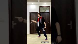 Udaarian Satinder Sartaj Dance Choreography by Nitin Bassi #shorts #dance #viral