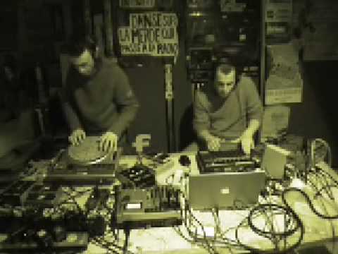 Polo & Smith @ Live Stuff - Radio concert (Selected cuts)