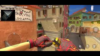 Pathetic gameplay #criticalstrikecs #games #bestgamer 