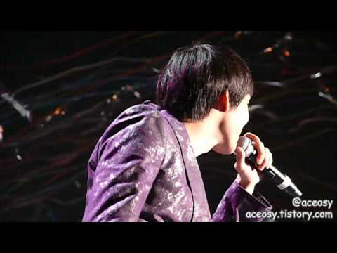 110520 JYJ Worldwide Concert in Vancouver - You're