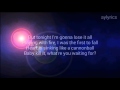 Something in the Way You Move -Ellie Goulding (lyrics)