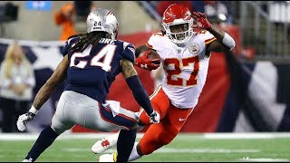 Kareem Hunt Mix - &quot;Welcome To The Rodeo&quot; Ft. Lil Skies