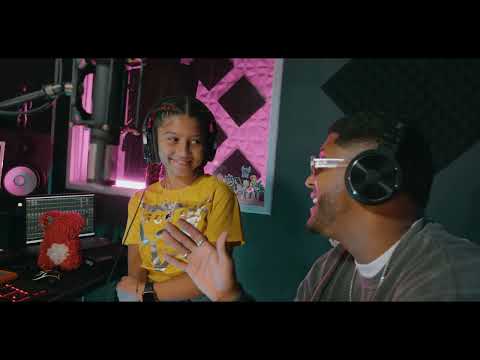 El Yunti ft Zamyrita - Culpables (Video Oficial ) Cover