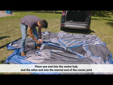 How to Setup a Napier Sportz SUV Tent - Model 82000 \u2502Installation & Setup Instructions