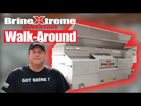 BrineXtreme Advantage Walk-Around