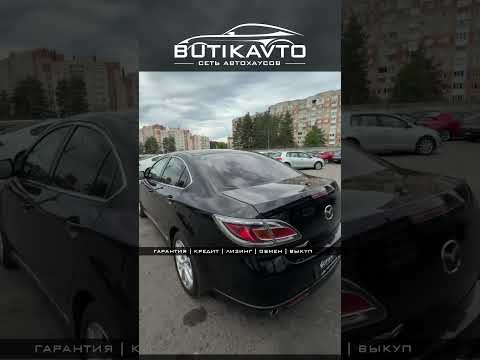 фото mazda 6 ii (gh) 0