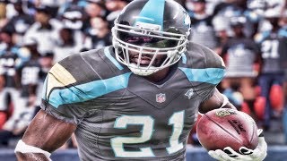 LADAINIAN TOMLINSON!! BREAKS HIS ANKLES | MADDEN 18 ULTIMATE TEAM GAMEPLAY EPISODE 7