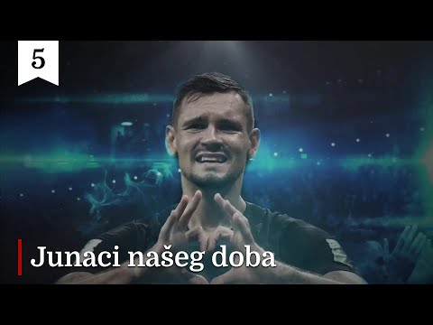 Junaci Našeg Doba (2020) - 5. epizoda