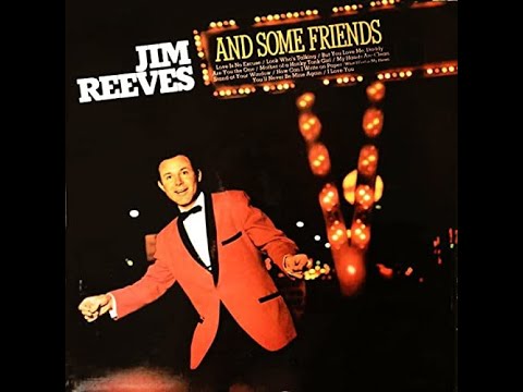 Are You The One - Jim Reeves