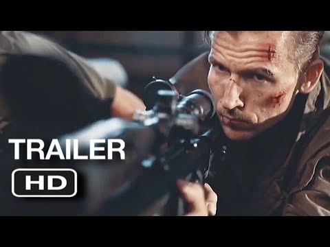 RUSSIAN RAID Official Trailer HD (2021)