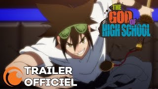 vidéo The God of High School - Bande annonce