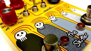 Video thumbnail for Champion Leccy - The Skitter by aBunchOfPedals