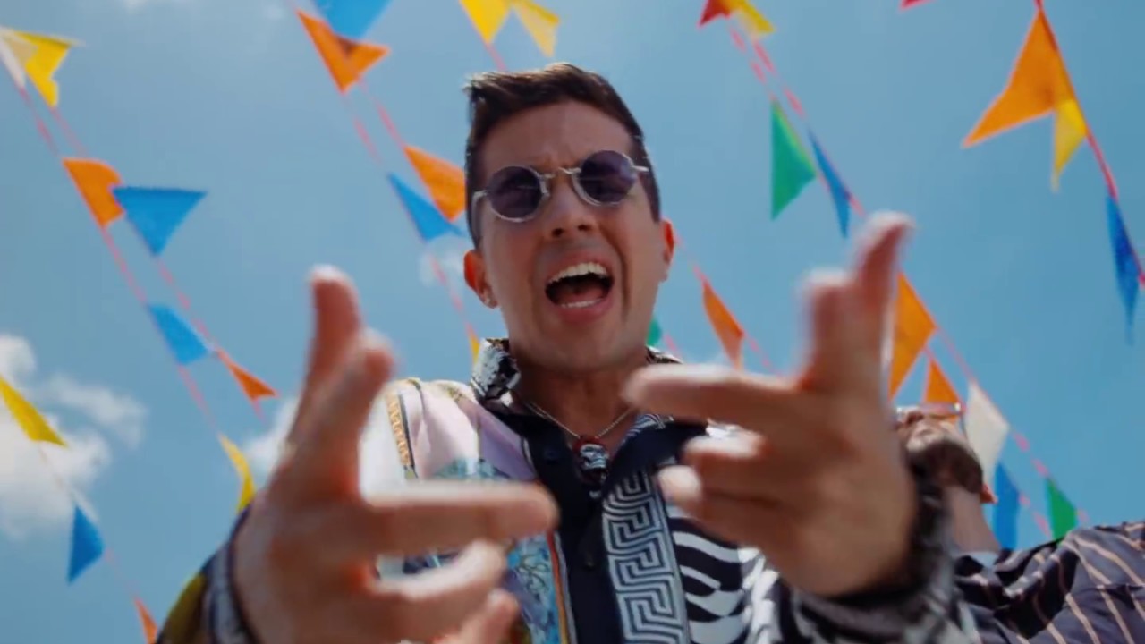 Dillon Francis ft. De La Ghetto — Never Let You Go