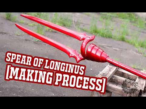 Spear of Longinus - Neon Genesis Evangelion