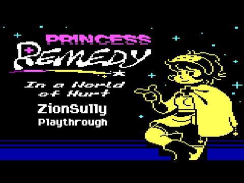 Princess Remedy In a World of Hurt Playthrough