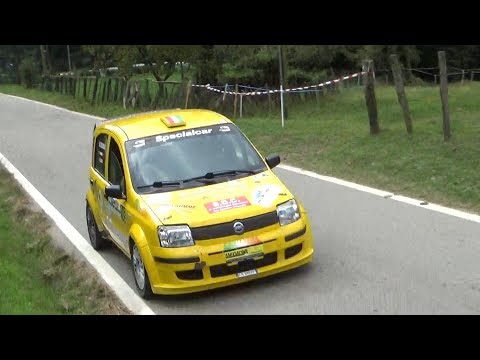 26°Rally del Rubinetto 2019 Talarico-Coccimiglio by Ferrario