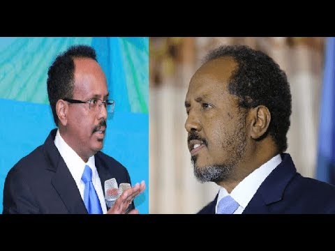 Madaxweynihii Hore Somaaliya Xasan sheekh oo eedeyn Kulul u jeediyeey Dowlada Farmaajo (Daawo)