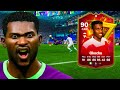 90 Golazo Hero Okocha Player Review - EA FC 24