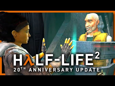 So Close Yet So Far | Let's Play Half-Life 2 Part 10