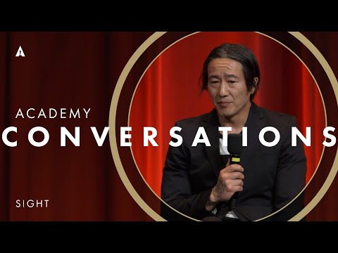 Thumbnail of the video: 'Sight' with filmmakers | Academy Conversations