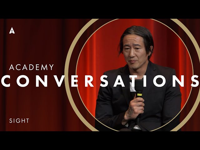 'Sight' with filmmakers | Academy Conversations