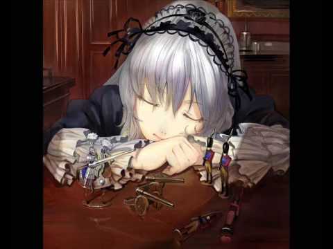 Rozen Maiden: Ouvertüre Utsusemi no Kage kukui