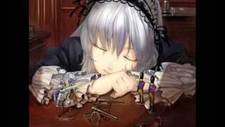 Download lagu Rozen Maiden 'Overtüre' Ending -- kukui -空蝉ノ影 [Utsusemi No Kage] mp3
