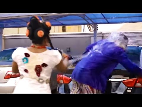 High Way Princess Pt2| She doesn't Know D Gateman she abused is a Prince in Disguise| Nigerian Movie