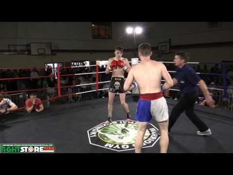 Erik Heir v George Hardy - The Takeover 9