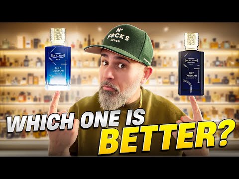 Ex Nihilo Blue Talisman EDP vs Extrait — STOP Buying the Wrong One!