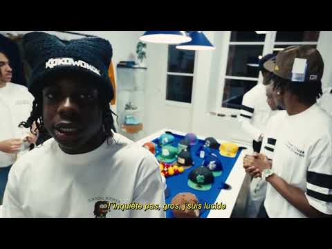 JDR – J’le fais (Clip officiel)