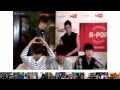 [Full] 130310 Google Hangout with Super Junior ...