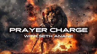 PRAY IN THE SPIRIT 40 MINUTES🔥 TONGUES OF FIRE PRAYER| MAN OF WAR| CRY IN THE SPIRIT WITH SETH ANANE