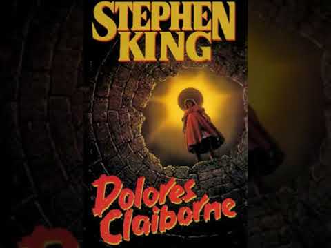 Stephen King -  Dolorès Claiborne - Livre Audio - Romans Fiction - Francais Complet