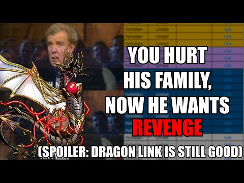 No Elpy, no problem - Dragon Link is still good