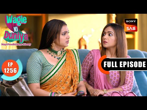 Rajesh's Blunder | Wagle Ki Duniya | Ep 1256 | Full Episode | 8 Apr 2025