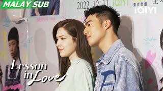 Download lagu Premiere film | Lesson In Love | iQIYI Malaysia mp3