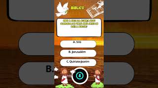 quiz bíblico