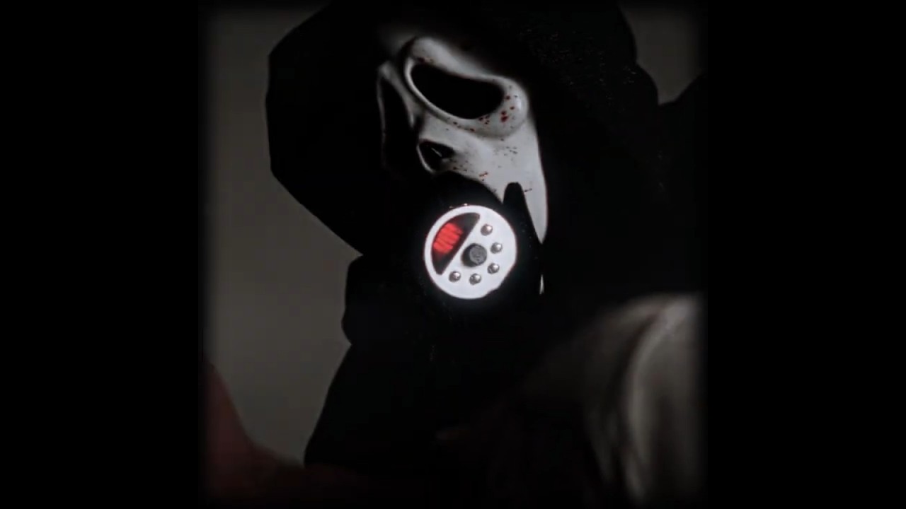 The Main Mastermind - Roman Bridger Edit | Scream 3