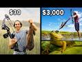30 Vs 3 000 Bow Hunting