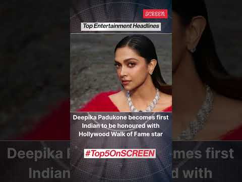 TOP ENTERTAINMENT HEADLINES #bollywood | Screen