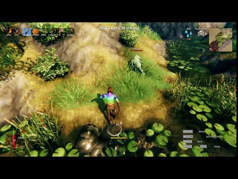 Valheim Instant Monster Loot Drop Mod