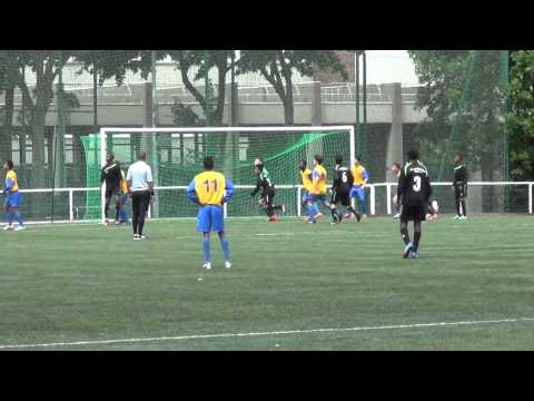 MFC 92 : U17 DSR vs GOBELINS FC