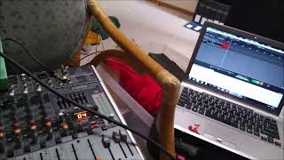 Video thumbnail for Behringer XENYX X1222USB Mixer (Tri Connect Test) by projectnoel