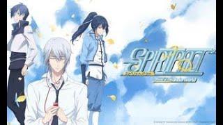 Spiritpact 2 - OP2 [Taion (体温) -  Shuta Sueyoshi]